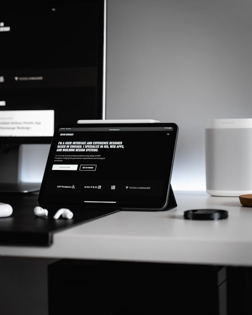 Creating an Impressive Portfolio