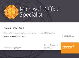 Technical Certifications & Coursework